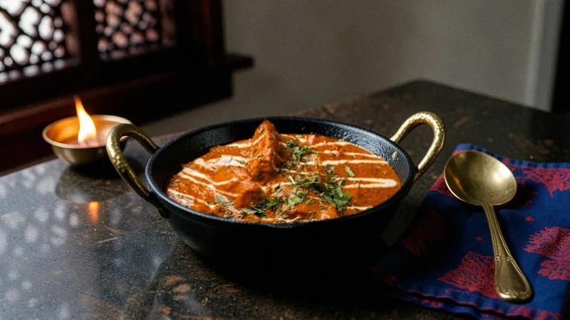Butter Chicken